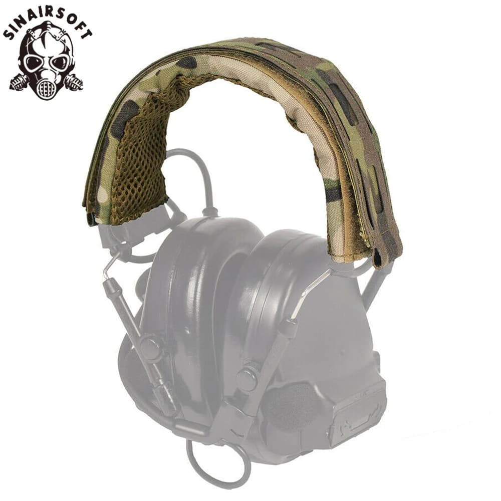 Dulsauna-Couverture de casque de bande, casque extérieur, revêtement modulaire, couverture de téléph