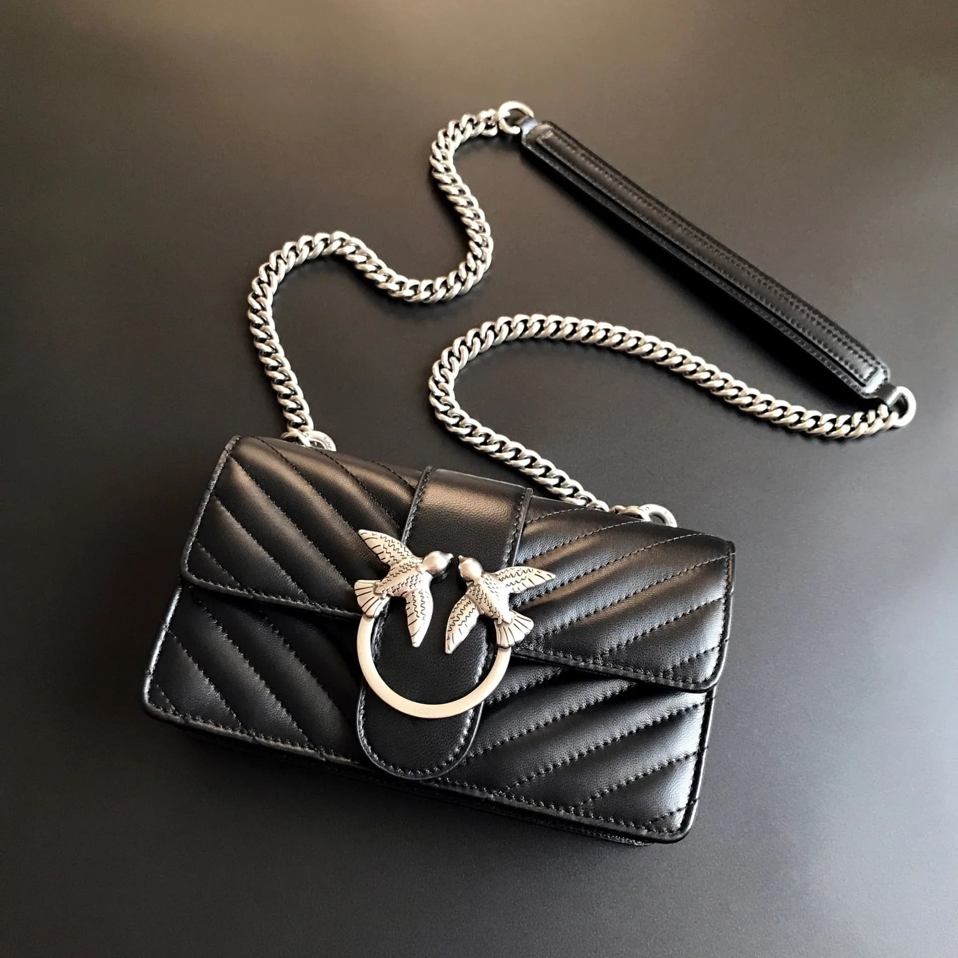 Nouvel Arrivage 2026 – Sac Sous le Bras en Cuir Véritable Gaufré pour Femme – Sac à Bandoulière et S