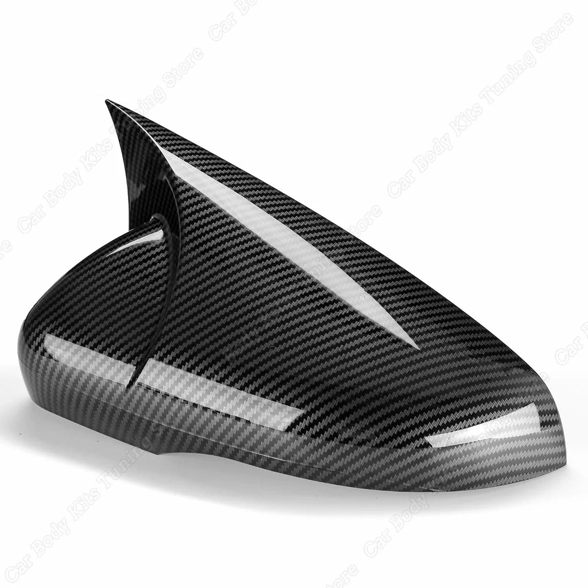 2 pièces M4 capuchons de rétroviseurs pour VW Golf 6 MK6 TSI TDI GTI R GTD Base 2009-2013 2 pièces r