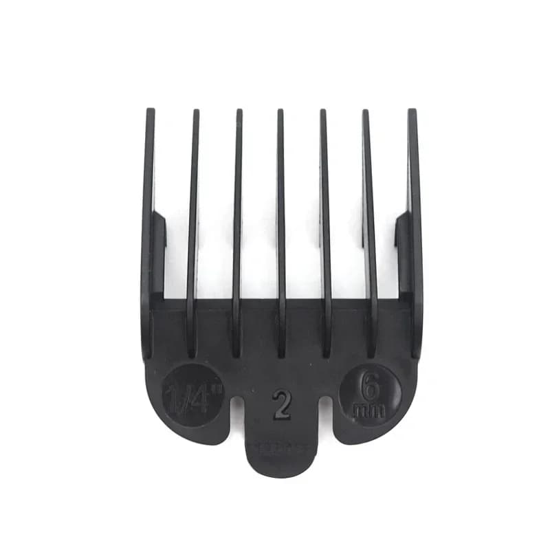 Peignes de coupe de cheveux pour Machine professionnelle, 1.5-25mm, 10 pièces, protections universel