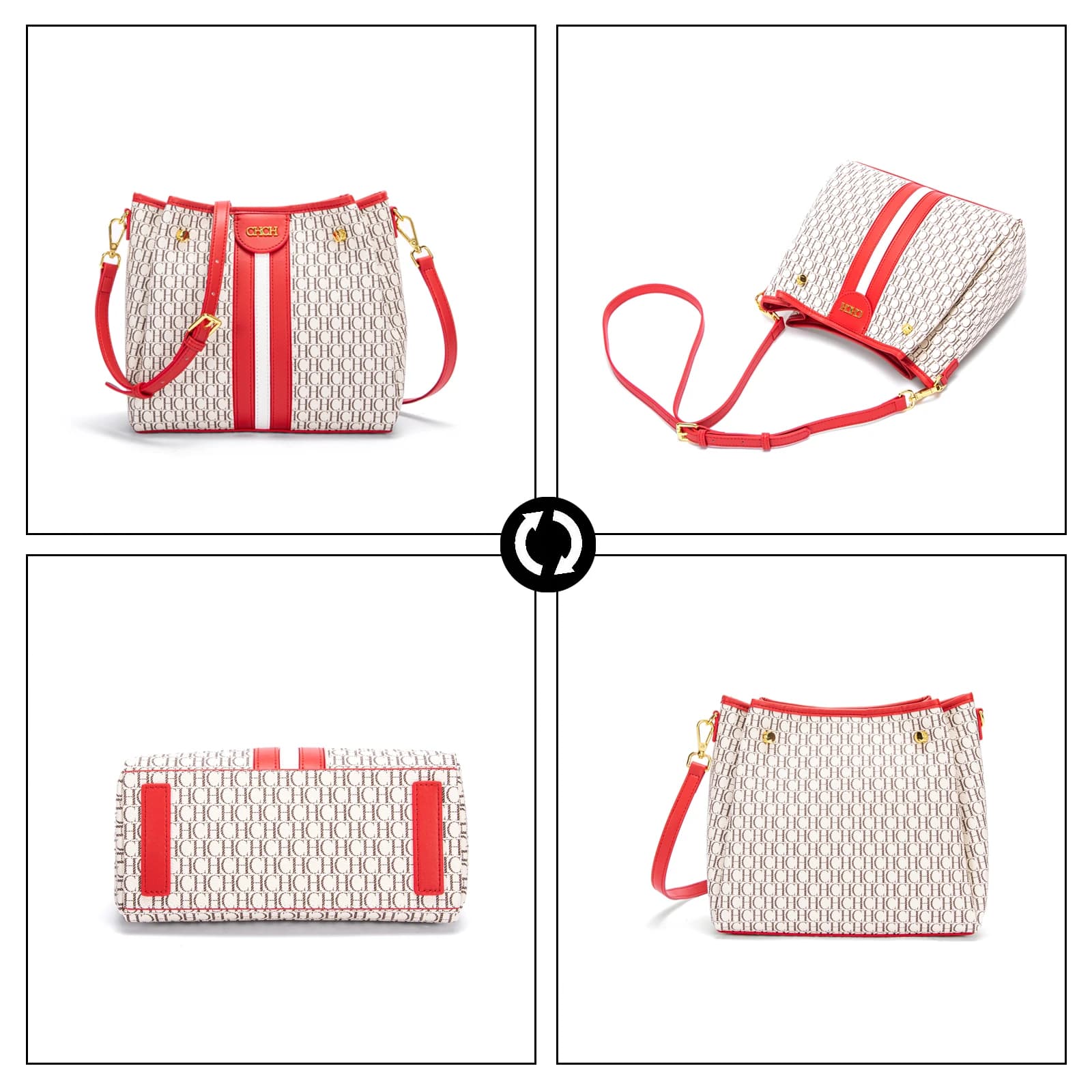 CHCH sac à bandoulière pour femme 2025 nouveau sac d'oreiller conception d'épissure sac pour femme d