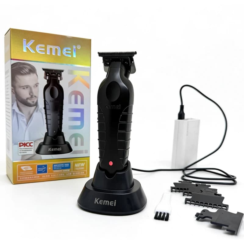 Kemei KM-2299 tondeuse à cheveux pour hommes tondeuse à cheveux électrique professionnelle tondeuse 