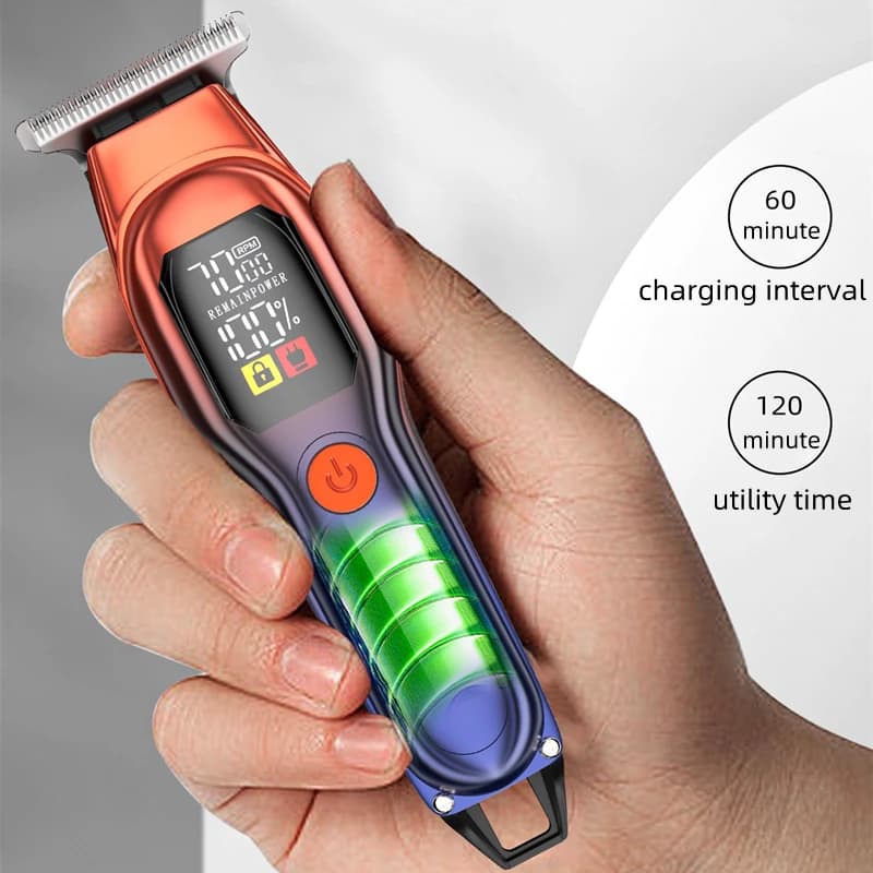 Rasoir électrique automatique pour la maison, accessoire de coiffure