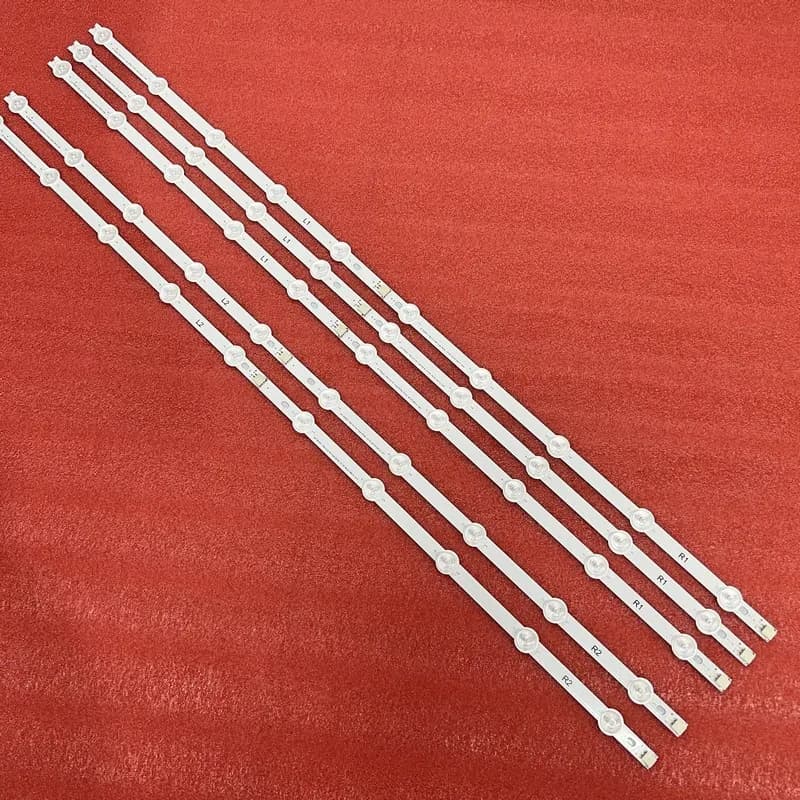 Rétro-éclairage LED pour TV 42LA620S 42LA615V 42LN5400-UA 6916L-1214A 1215A 1216A 1217A 1412A 1413A 