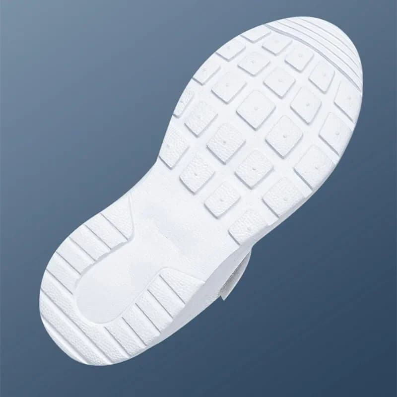 Baskets en maille pour enfants, chaussures de course légères et respirantes pour garçons et filles, 