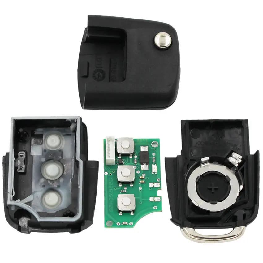 KD keydiy télécommande B01 B01-3 luxe noir 3 boutons série B clé de voiture universelle pour KD900 K