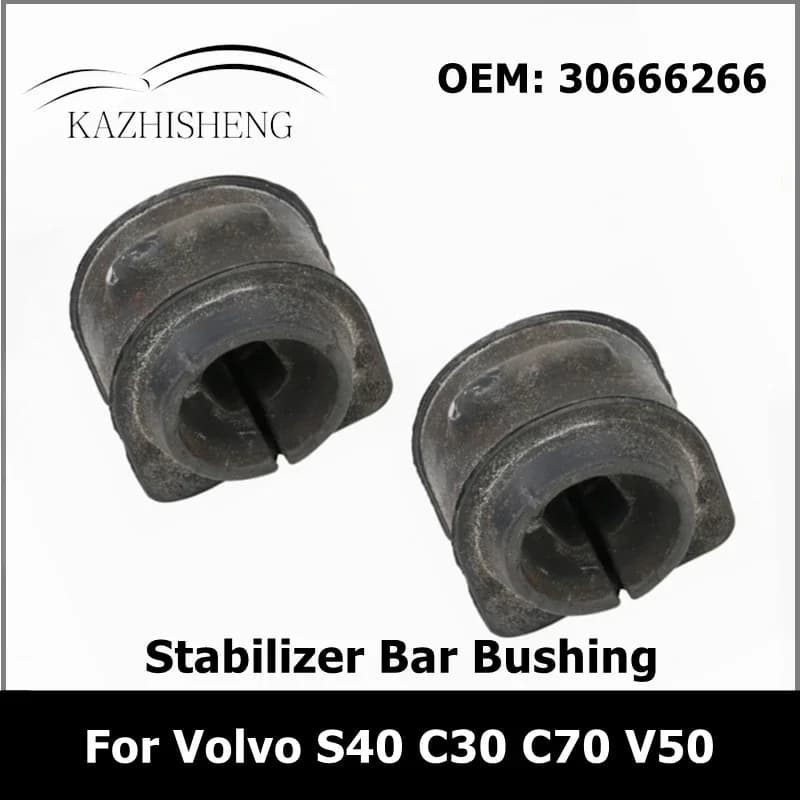 30666266   Systèmes de Suspension, stabilisateur arrière, bague de barre de suspension d'équilibre p