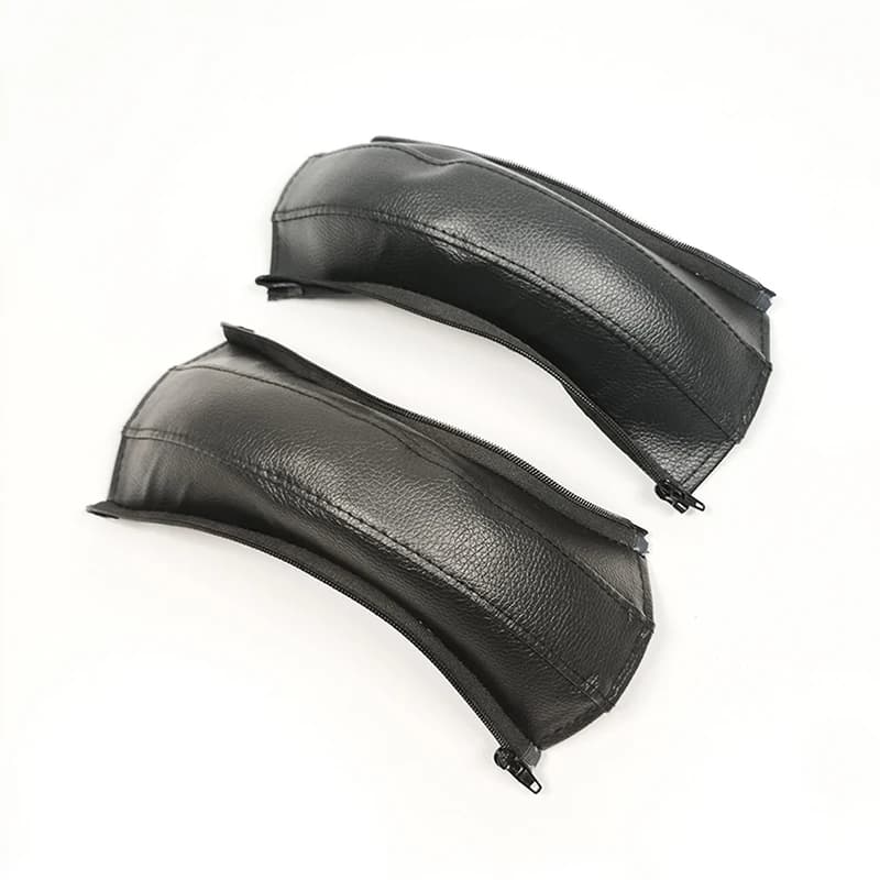 Housse en cuir pour poussette Cybex Priam 2/3/4 Mios 2/3, poignée poussoir, main courante pour maman