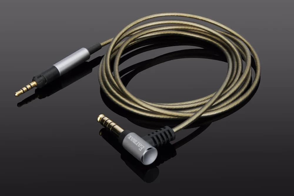 Câble audio programmable BALAN pour Sennheiser, HD 2.30i, HD 4.4 S, 2.5g, HD 2.20S, HD 2.30 PRO oco,