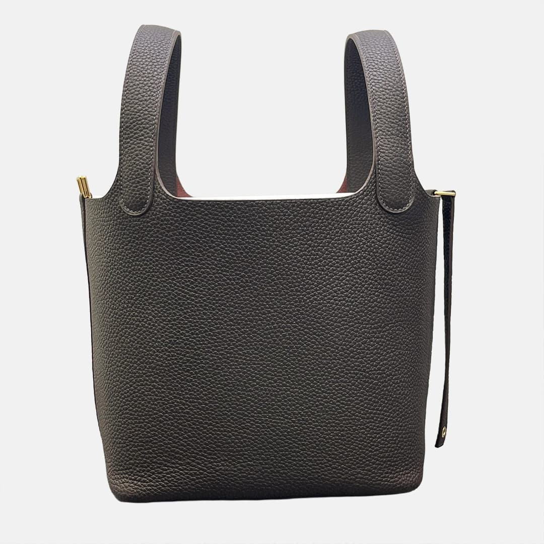 Sacs à main femme Mendy de haute qualité, sacs seau 18 et 22, sacs à bandoulière de luxe haut de gam