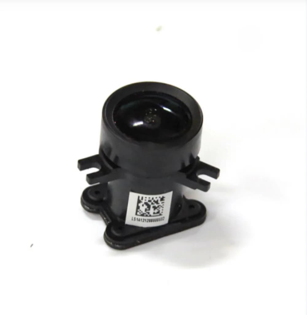 Objectif optique Fisheye ultra grand angle pour GoPro Hero 3 +, 100% d'origine, résistant à 170, par