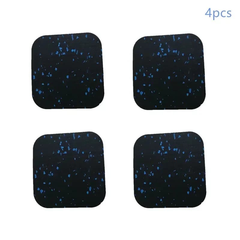 Tapis de protection pour tapis de course, équipement de sport, tapis amortissant avec isolation phon