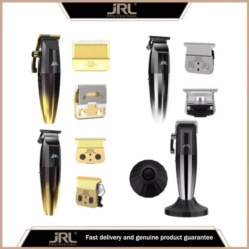 Lame de rechange originale JRL pour tondeuse Madeshow M10/M5/M8f/M6/M11, couteau de coupe profession