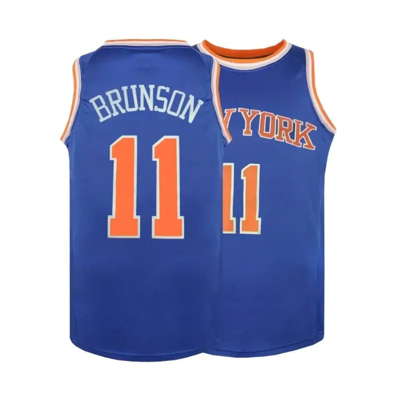 Maillot de basket-ball pour hommes, Style Boyfriend, No.11, vêtements de sport brodés, débardeur res