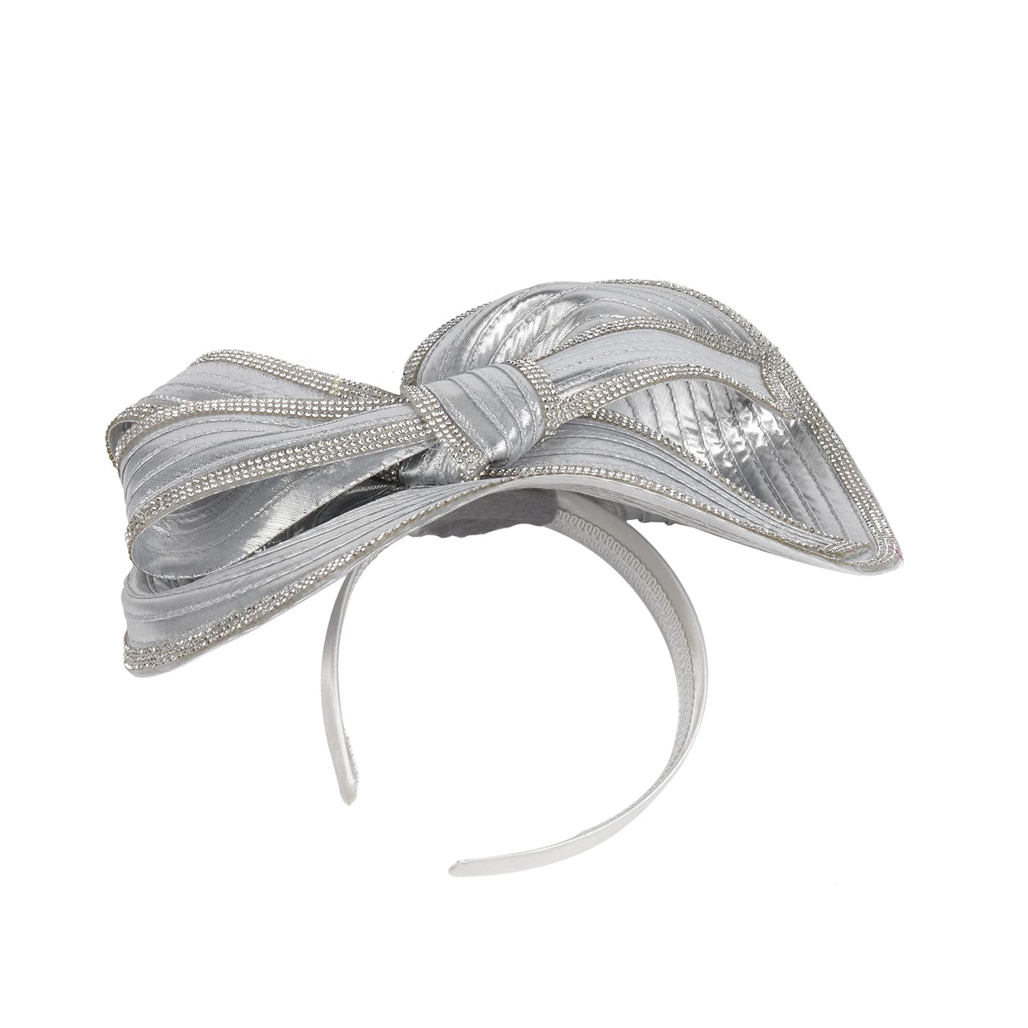 Femmes Fascinators chapellerie chapeau fête mariage chapeau à large bord Fedora Kentucky Derby casqu