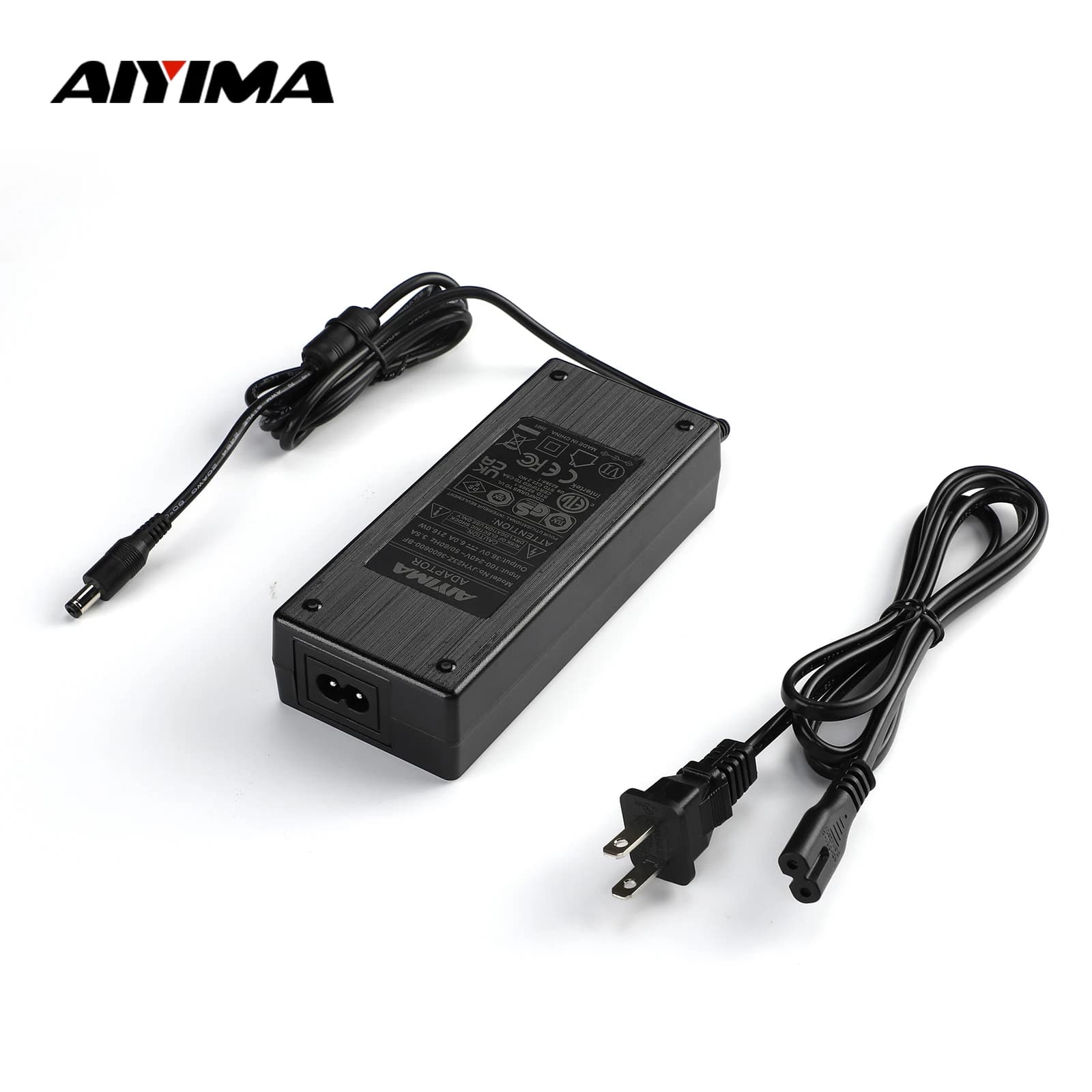 Adaptateur d'alimentation AIYIMA 36V 6A pour amplificateur de son TPA3255 TPA3251 TDA7498E TAS5630 A
