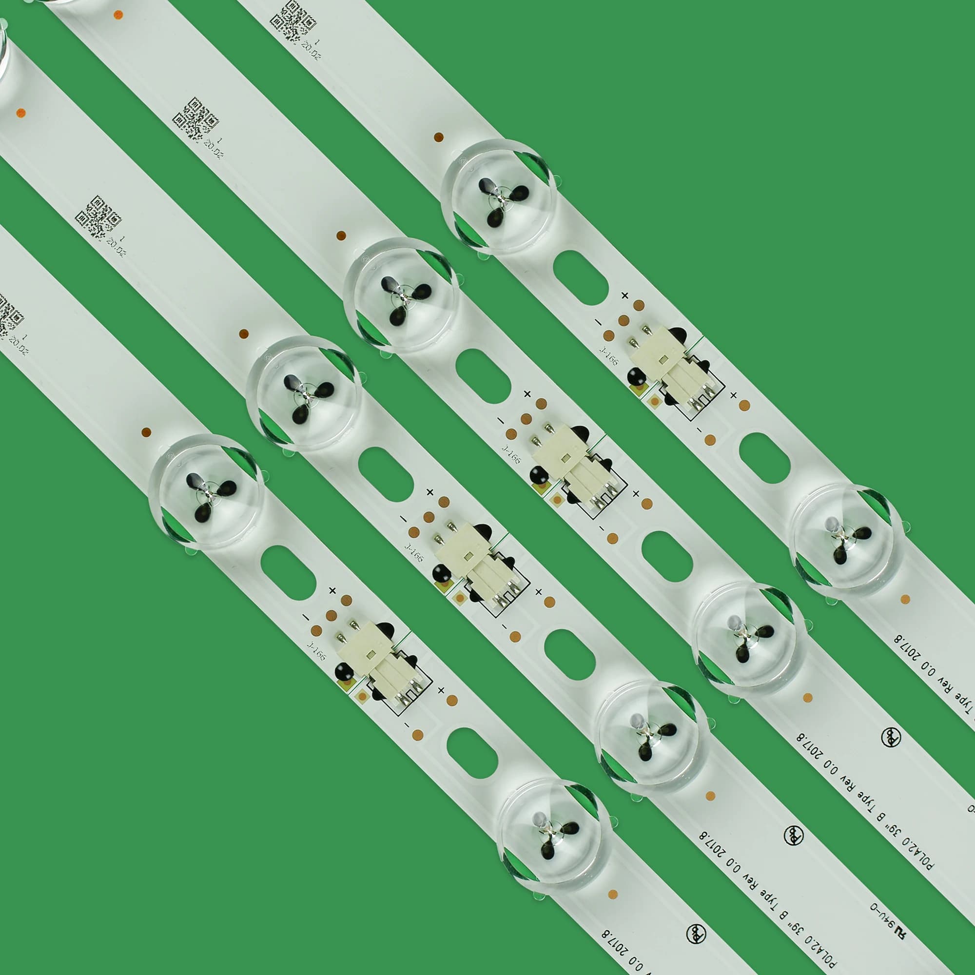 Bande de rétro-éclairage LED pour 39LN5100 39LN5300 39LA620S 39LN540V 39LN570V 39LN575S 39LA620V 39L