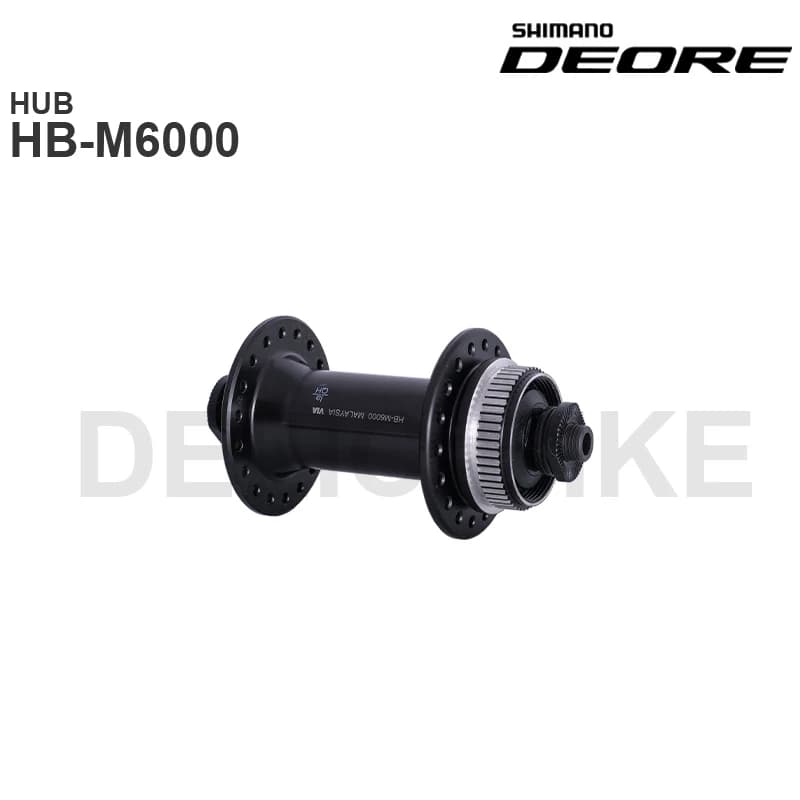 SHIMANO DEORE M6000 HUB HB-M6000 FH-M6000 8 9 10 pièces d'origine 11 vitesses