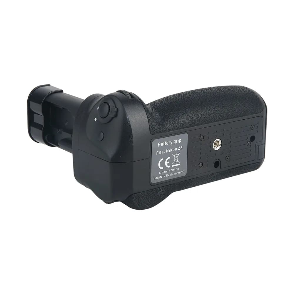 Support de batterie Z8, poignée verticale de remplacement MB-N12 pour appareil photo Nikon Z 8 et 2 