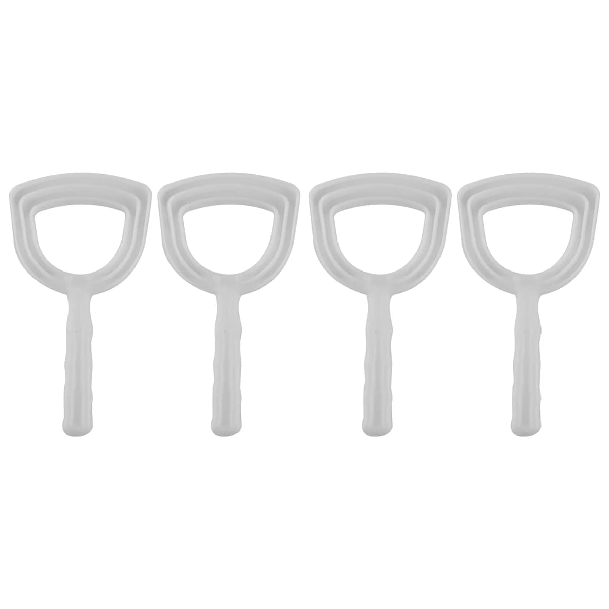 Grattoir à viande Sophia, dépoussiéreur carré, grattoir blanc XR
