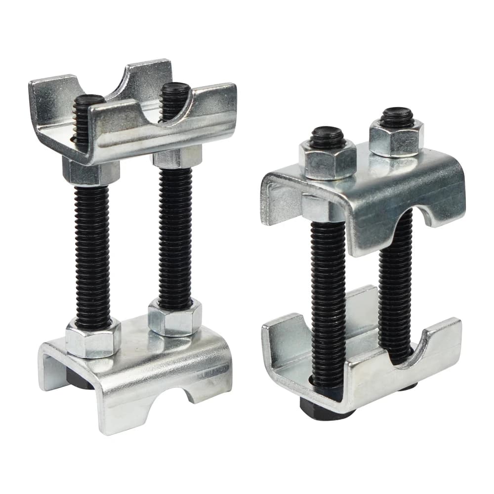 Entretoise réglable bidirectionnelle du ressort 2pcs/4pcs, mini amortisseur de contrefiche de compre