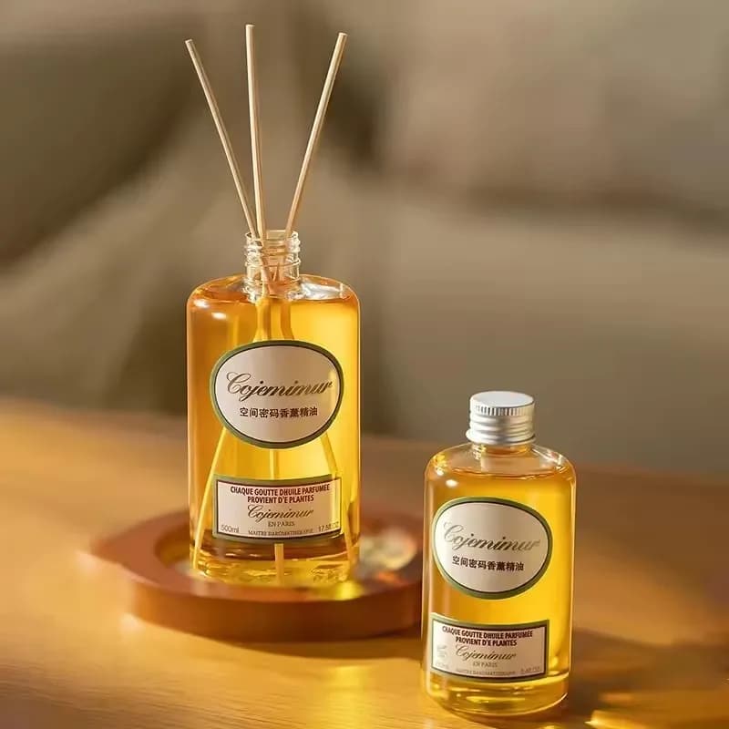 Hilton Ritz osméchton-Huile parfumée pour la maison, nouilles pour la maison, série hôtel, château e