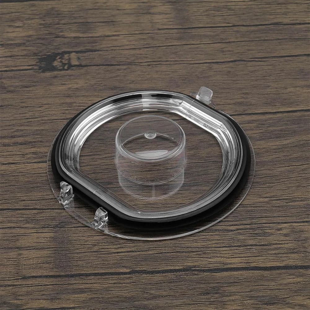 Couvercle de poubelle pour aspirateur Dyson V7 V8, couvercle de seau à poussière de remplacement, co