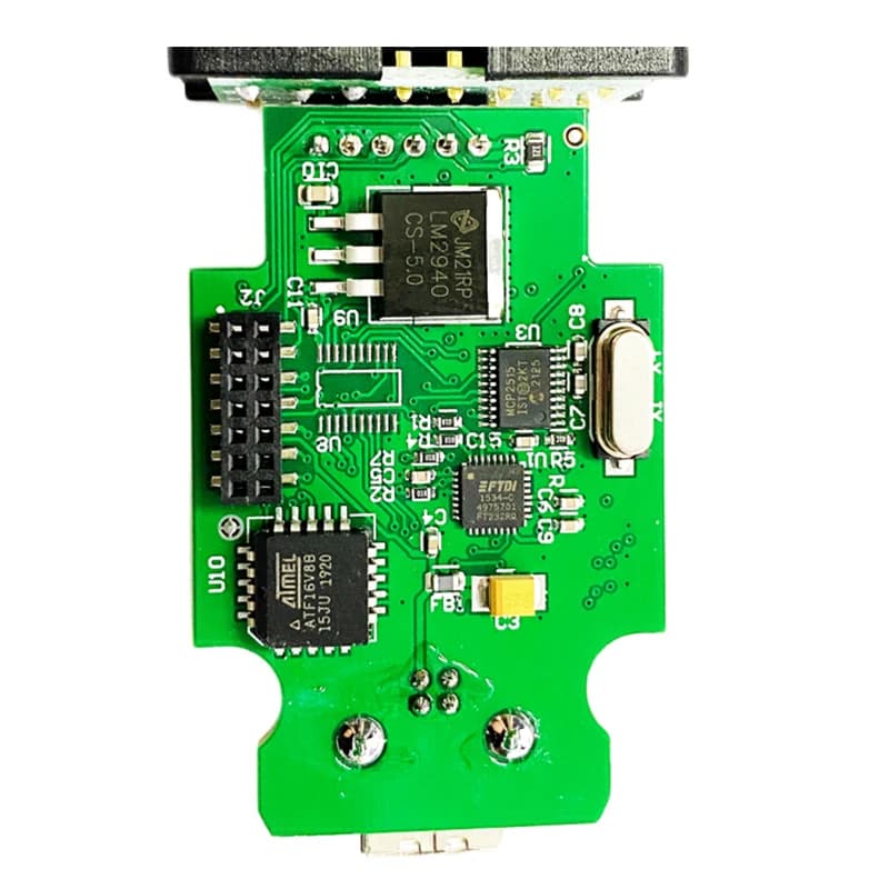 Interface VAG HEX V2 V26.3 la plus récente 2026 pour VAGCOM VAG COM VW-AUDI – Outil de diagnostic pr