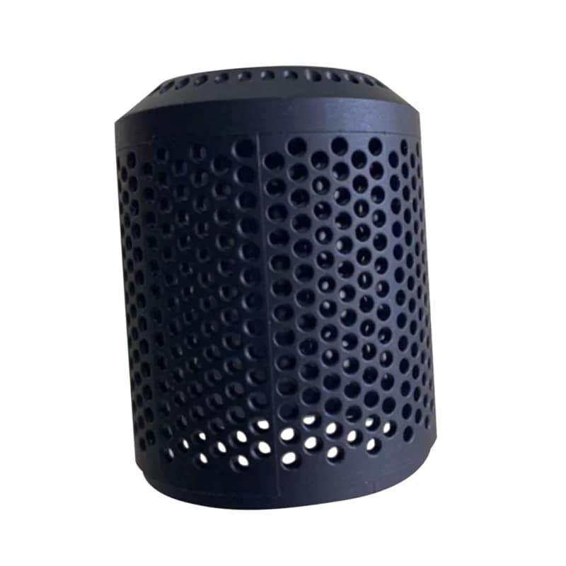 Couvercle de filtre externe anti-poussière pour sèche-cheveux Dyson, accessoires d'aspirateur, gris 