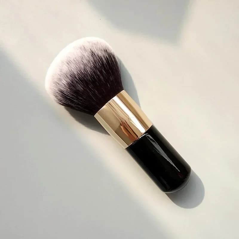Pinceau de fond de teint en poudre de grande taille, pinceau de maquillage professionnel multifoncti
