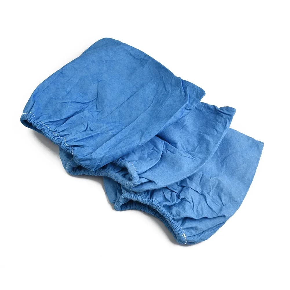 3 * couvercle en tissu bleu pour filtre en tissu à pâte 16-30L aspirateurs humides et secs |   Paque
