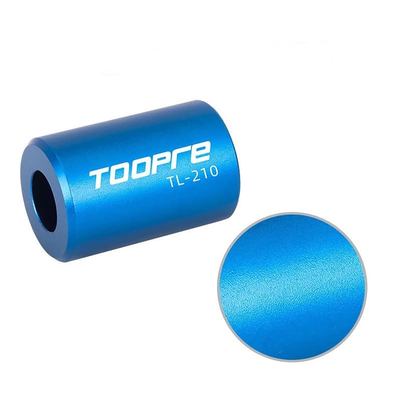 Outil de réglage d'écrou étoile, fourche avant de vélo vtt, Tube de direction, composants de casque,