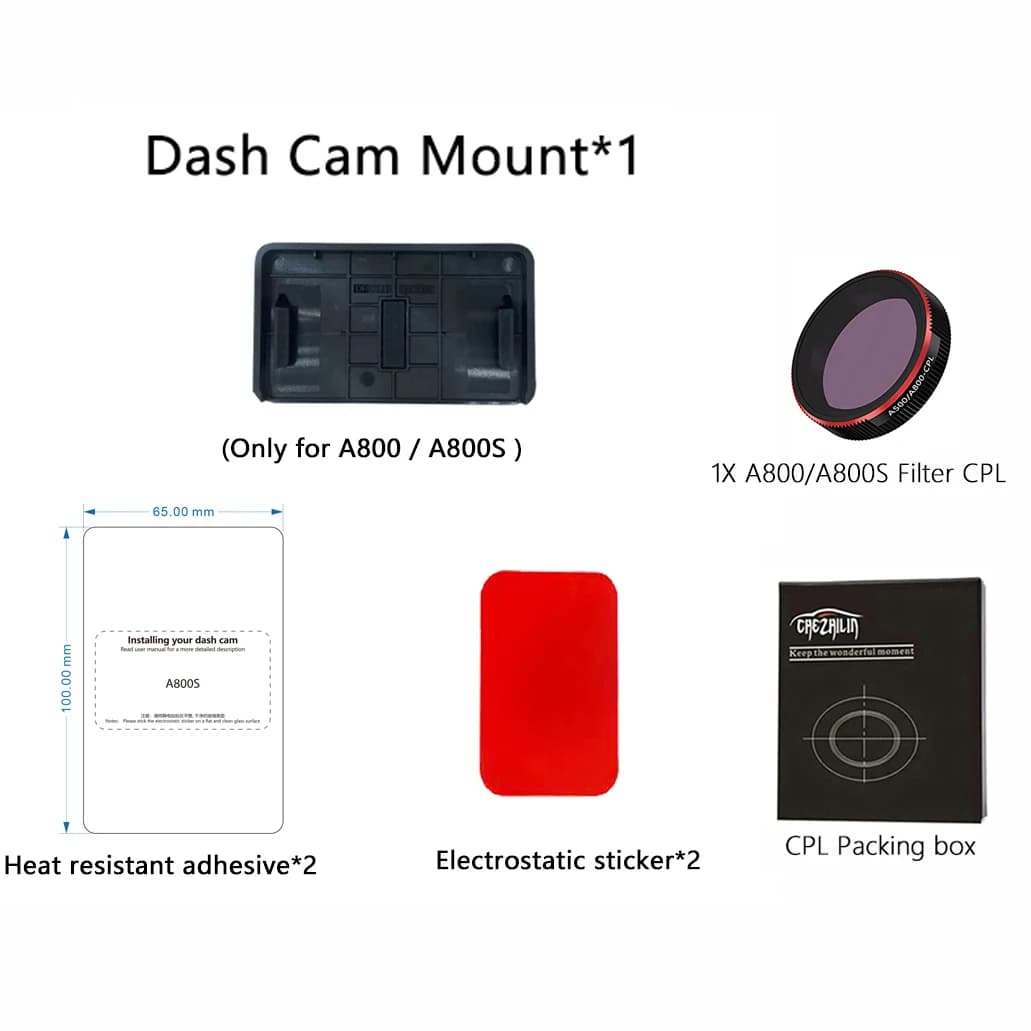 Pour 70mai support pour 70mai Dash Cam Pro D02 Pro Plus A500s Pro Plus + A200 lie2 Dash Cam A800S a8