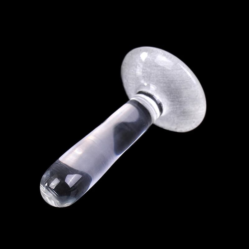 Pilon de meulage transparent, Muller de pigments de napperon, Peinture chinoise Templa, Pilon Thang-