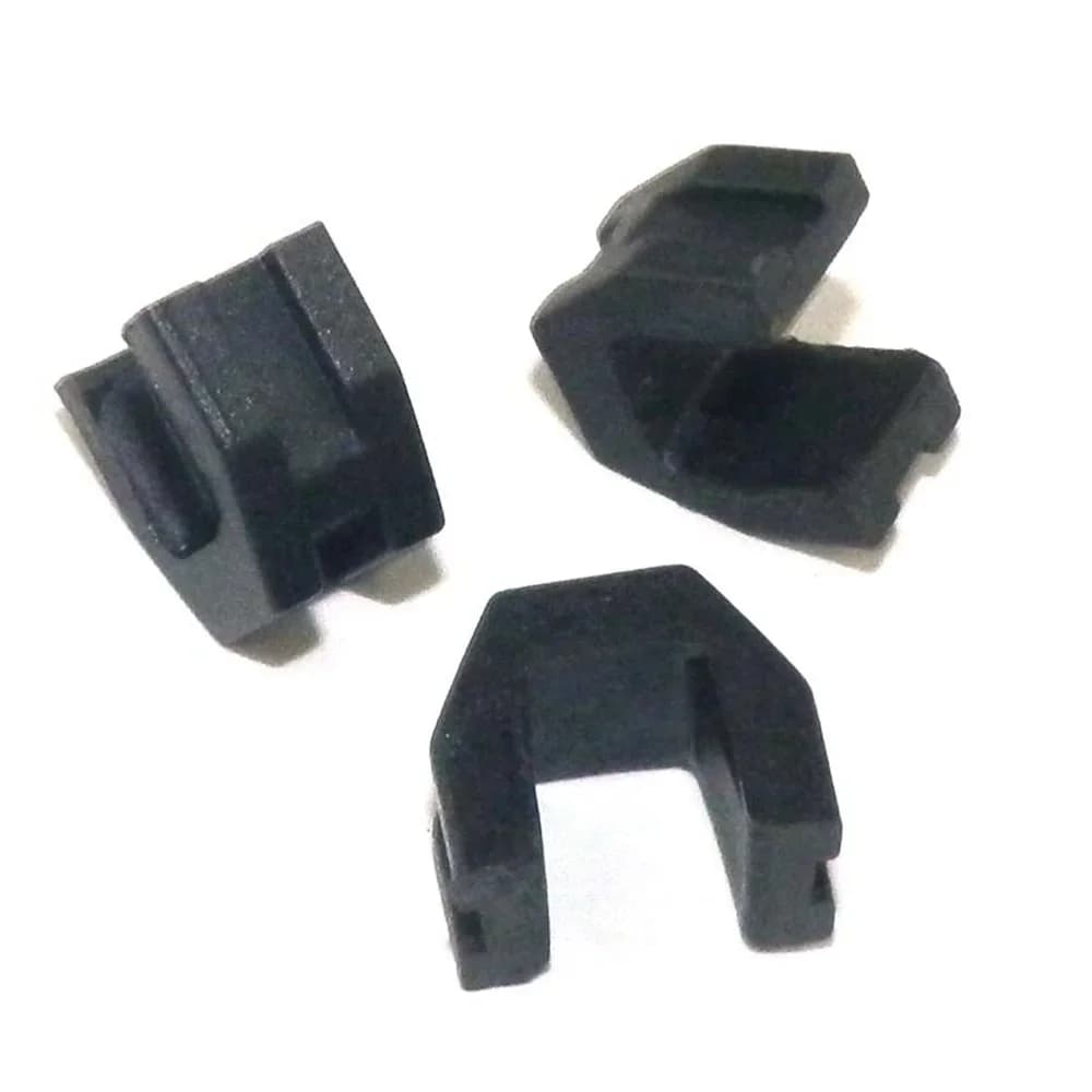 Glissières de guidage de variateur, 6 pièces, pour 49cc 50cc 60cc 80cc 125cc 150cc GY6 139qm Scooter