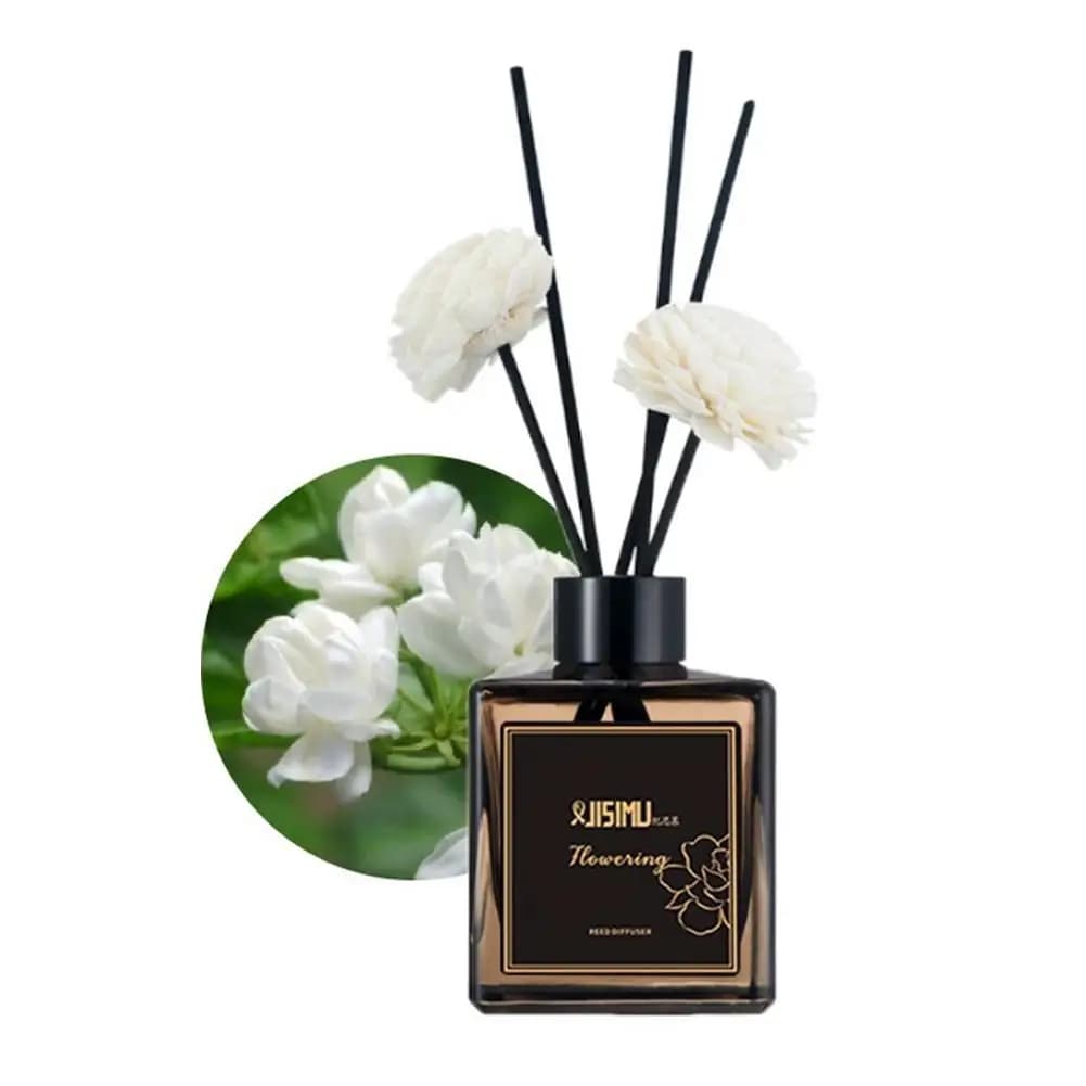 Huile de diffuseur d'arômes premium 50 ml pour la maison, la voiture, désodorisant d'air, parfum d'a
