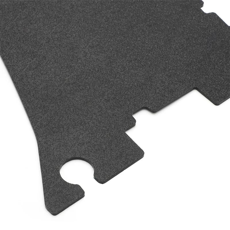 Plaque de couverture de batterie ABS noire, pour Chevrolet Corvette 1997 – 2004 C5 Corvette, protect