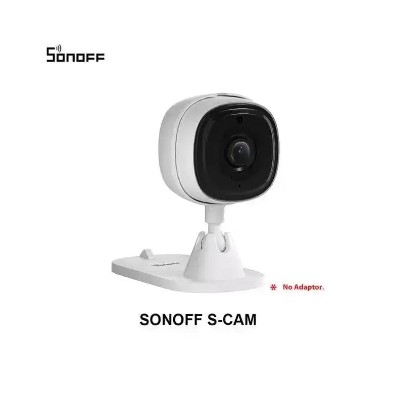SONOFF-Caméra IP WiFi mince, capture d'écran, surveillance du téléphone et de l'ordinateur, contrôle