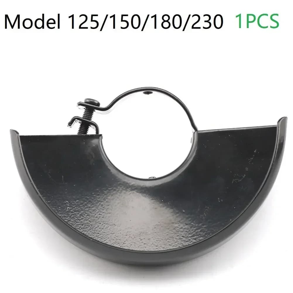 Juste de protection pour meuleuse d'angle, 125 150 180 230 Juste de sécurité en métal, Disque de meu
