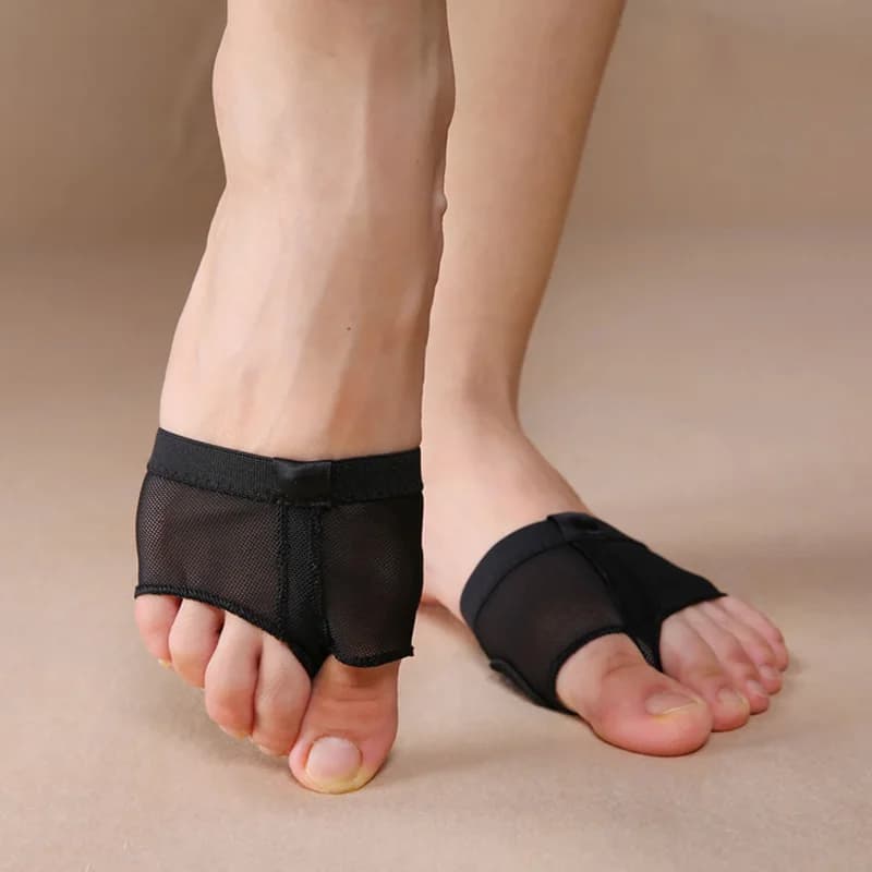 Chaussures professionnelles de danse du ventre, protection des orteils, pour les pieds, outils de so