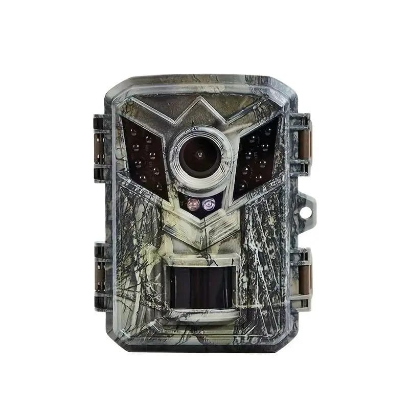 Caméra de chasse Magecam 16MP 1080P, moniteur de faune, Vision nocturne infrarouge, déclencheur acti