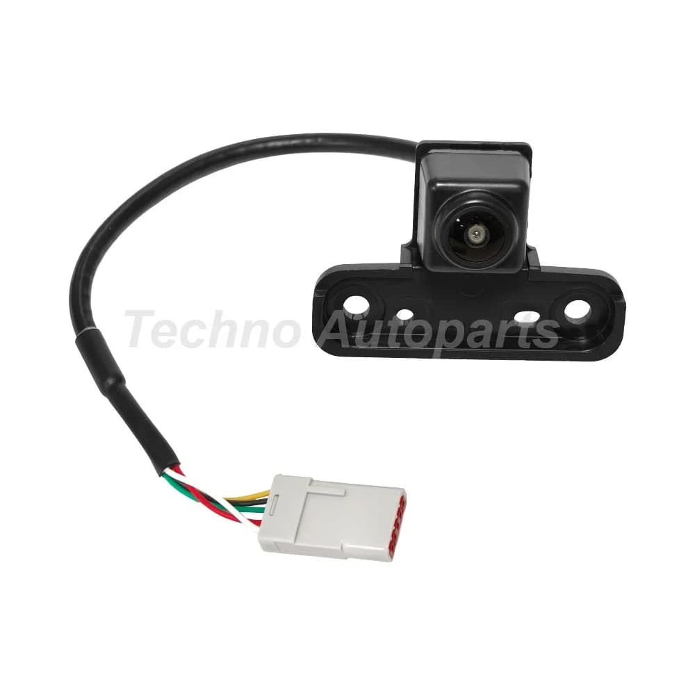 Caméra de vue avant de voiture HD 23402538, caméra de recul pour calandre avant, pour Cadillac Escal