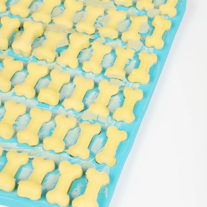 Moule de cuisson de biscuits animaux multicavités en Silicone, bricolage, cœur, étoile, gelée de cho