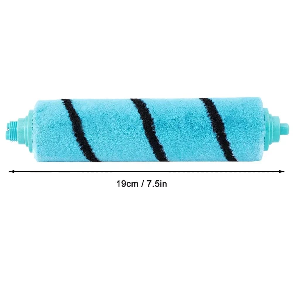 Pour Cecotec Conga 4090 4490 4690 5090 5490 6090 Robot aspirateur côté/brosse à rouleau souple vadro