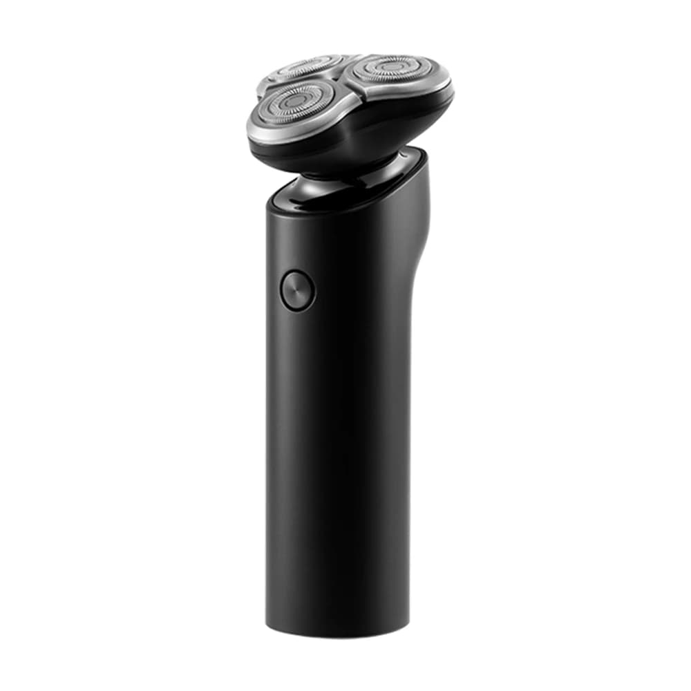 Nouveau rasoir électrique MIJIA S500, rasage à sec et à l'eau, triple lame, tondeuse à barbe, tête f