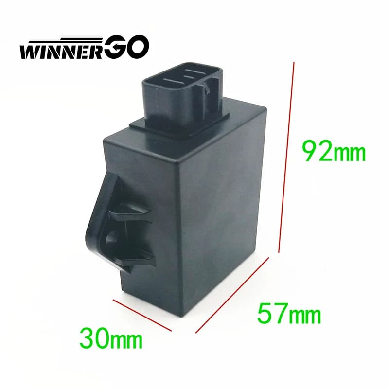 WINNERGO – système d'allumage et d'allumage pour moto, pièces de Performance, unité CDI Racing 8 bro