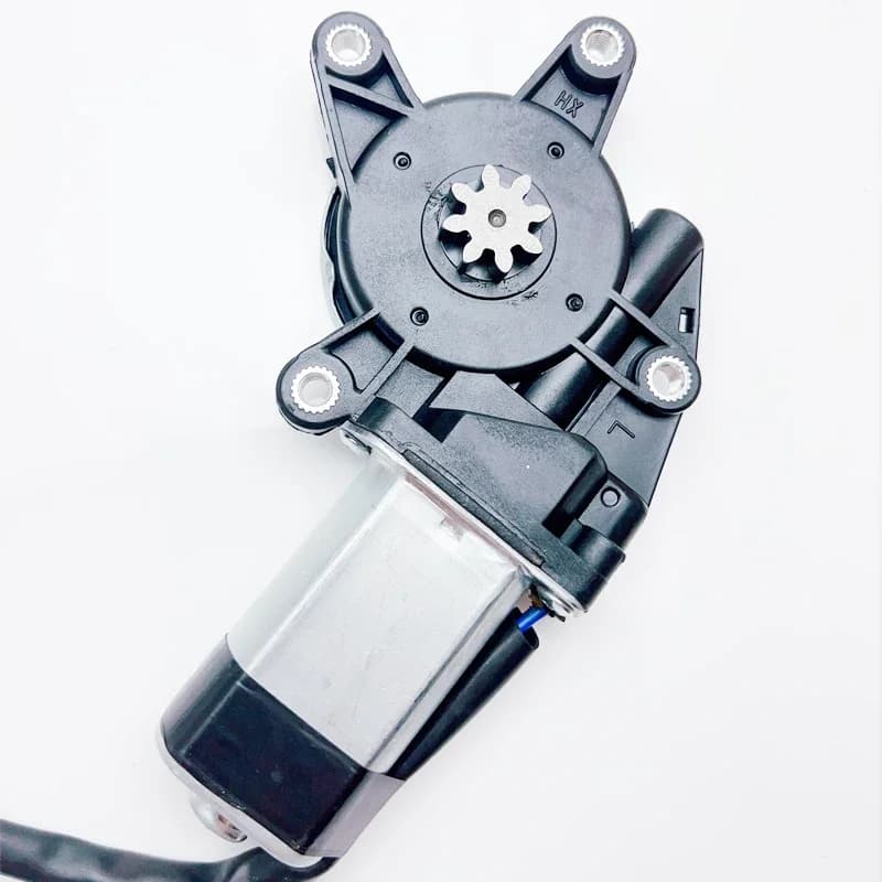 Moteur universel de lève-vitre de voiture, 4 trous, 8 dents, moteur de lève-vitre électrique, DC 12v