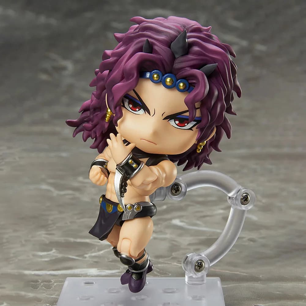 JoJo's Ives Arre Adventure Anime Action Figure Toys, Collection Butter, Cadeau de Noël avec boîte, J