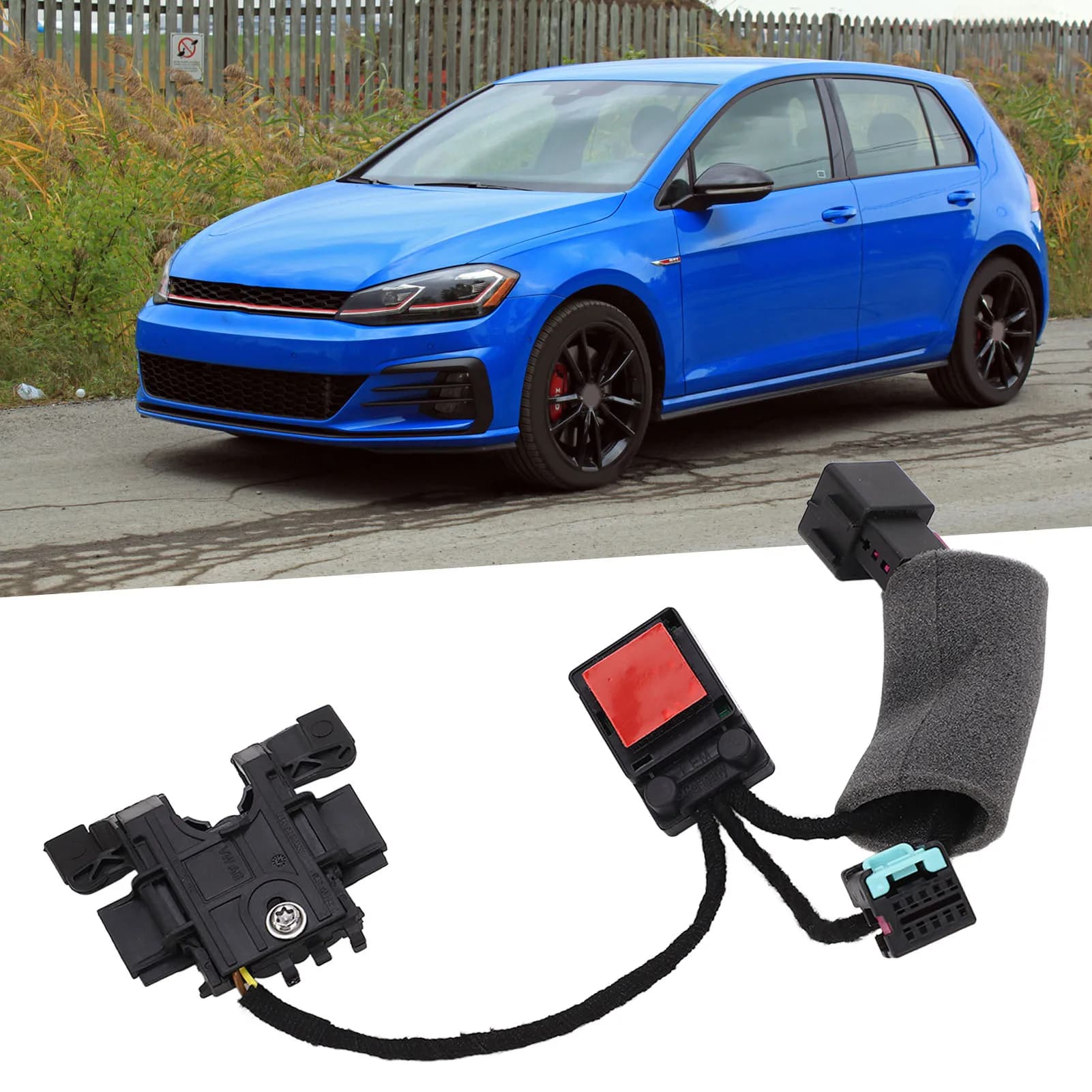 Micro-interrupteur de position de changement de vitesse, remplacement pour R32 Rabbit Variant Novo, 