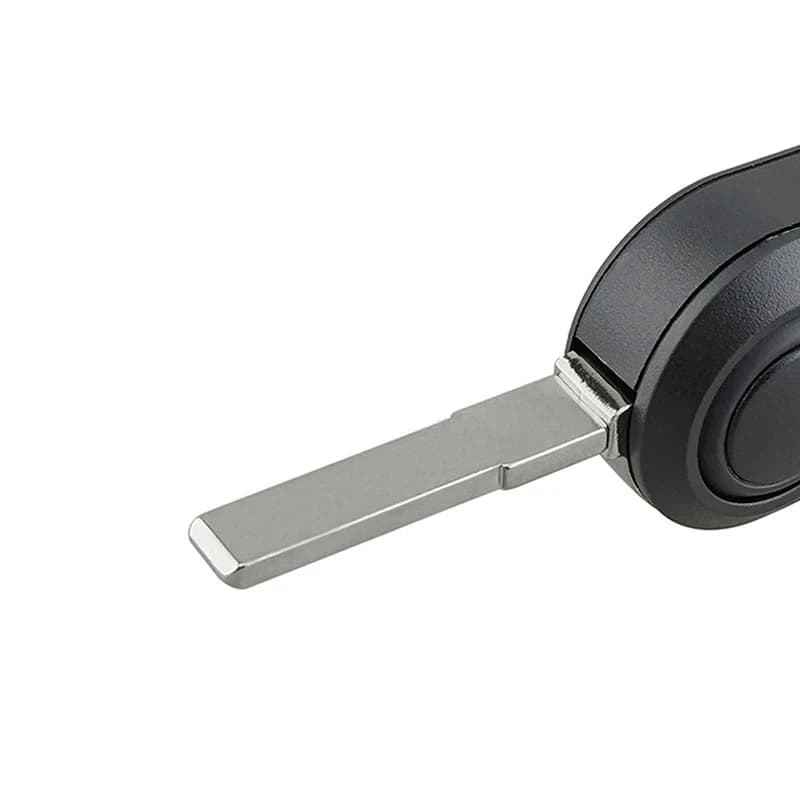 Coque de clé à distance de voiture, coque de clé pour Fiat 500 Ducato Bravo Doblo Icreuser o 03, cri